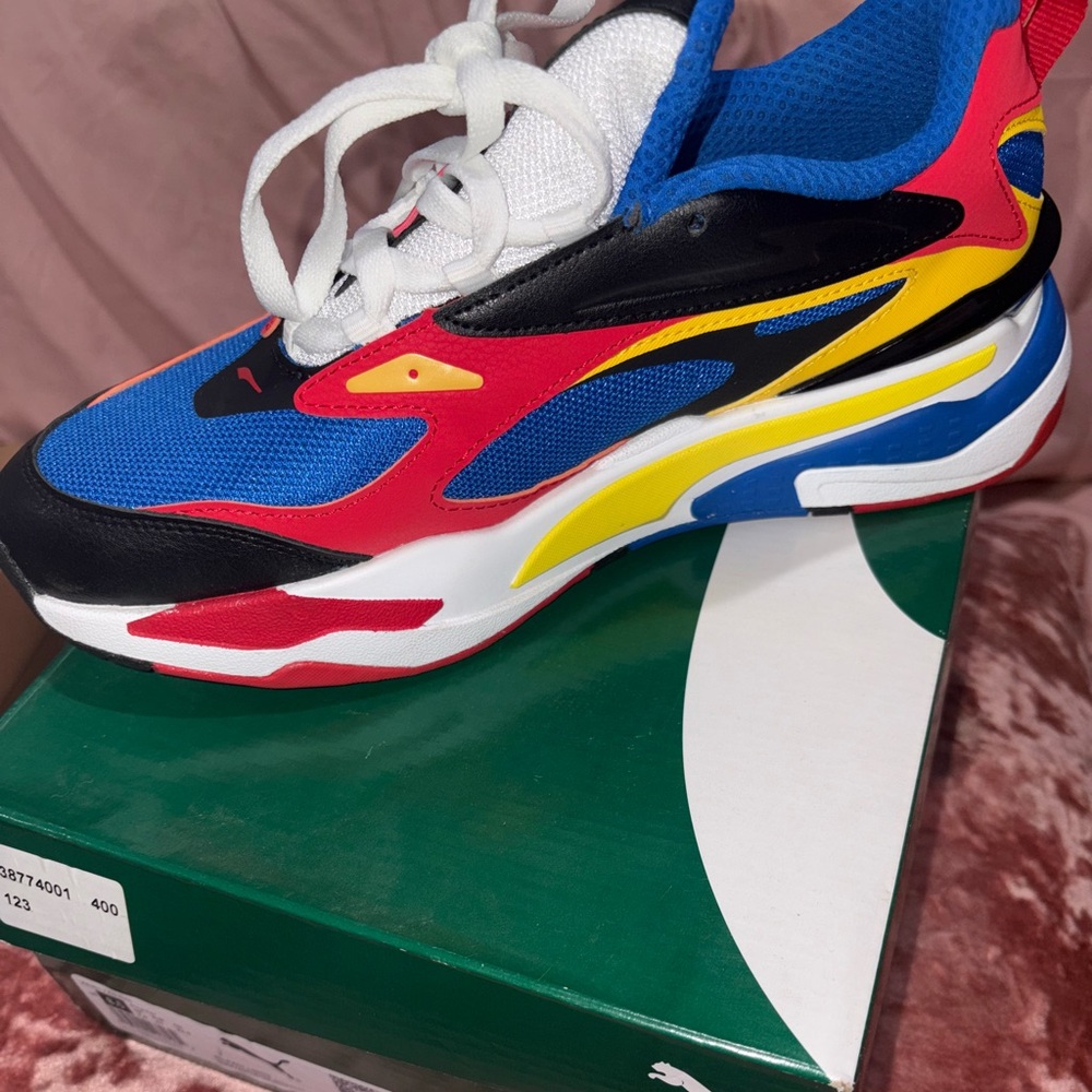 PUMA UNISEX SHOES